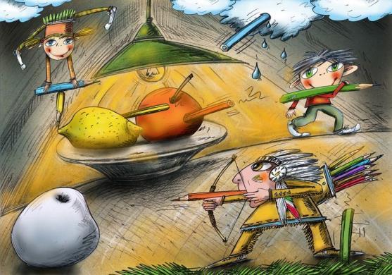 Jaroslav Soumar - výtvarník, pedagog, animátor a v poslední době i scénograf 