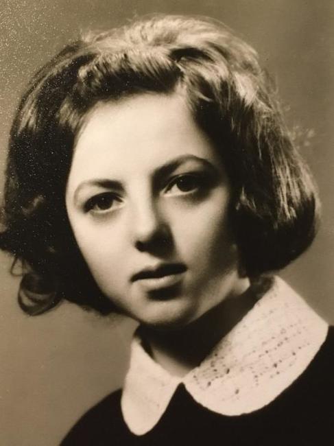 Září 1938 v Královéhradeckém kraji: Miroslava Moravcová 