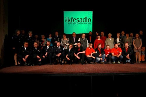 Dobrovolnickou cenu Křesadlo získal Dušan Gajdoš z Rožmitálu u Broumova