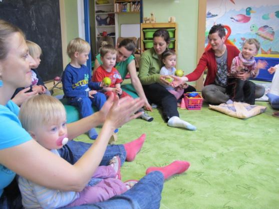 Vzdělávací a kulturní centrum Klášter Broumov realizovalo výukový program nazvaný Semínko si pamatuje