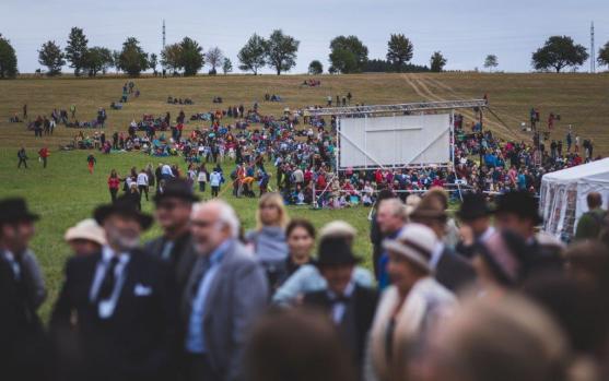 Panta Rhei a hudební festival nejen pro Broumovsko 