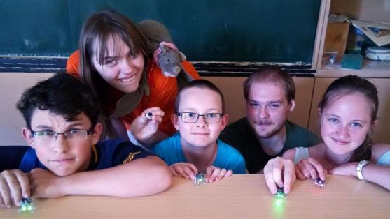 Vědě se na Gymnáziu Broumov daří! 