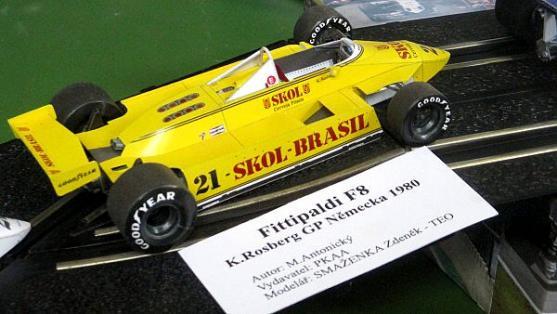 Současné dění v polickém Muzeu papírových modelů 