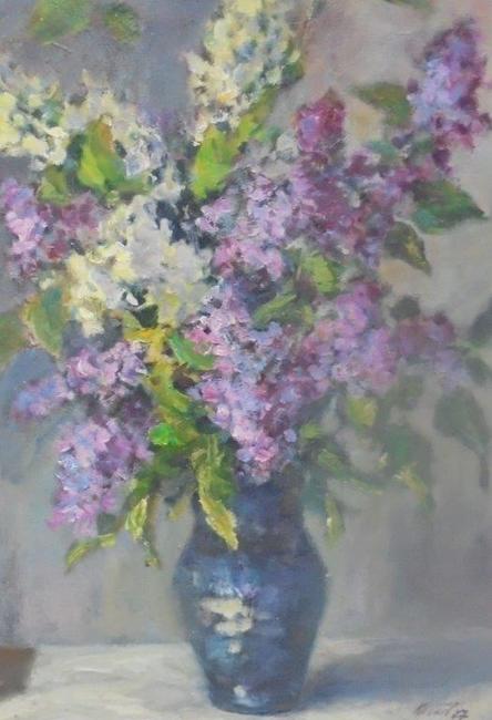 Jiří Kollert: Malování je pěkná dřina a obrovské nervové vypětí! 