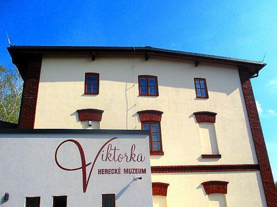 Návštěva v Hereckém muzeu Tomáše Magnuska 