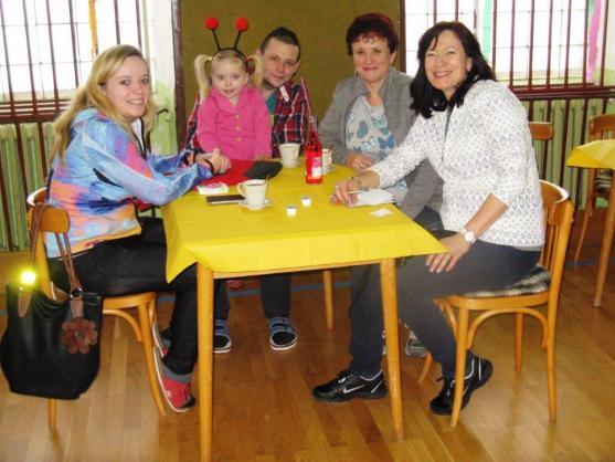 Dětský karneval v broumovské Sokolovně 