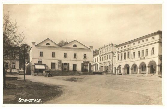 Broumovsko a historická výročí ve stolním kalendáři na rok 2018 