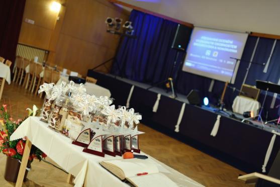 Město Broumov ocenilo významné osobnosti regionu Broumovsko & Noworudsko pamětními listy