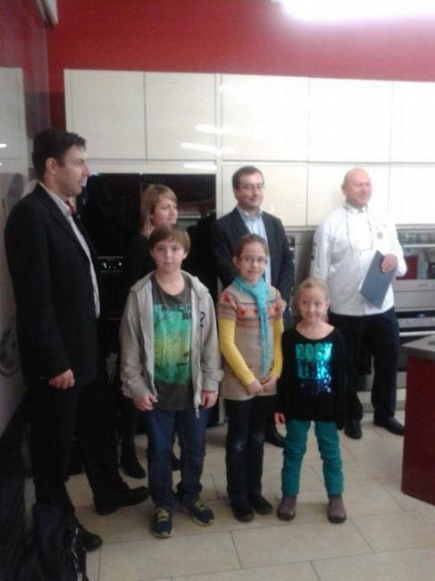 Recept na zdravou svačinu teplického studenta skončil na 4. místě. Předstihl 92 dalších