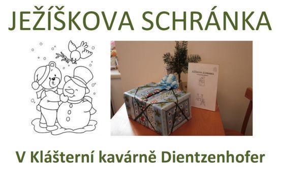 Mikulášská prohlídka a Ježíškova schránka v klášteře