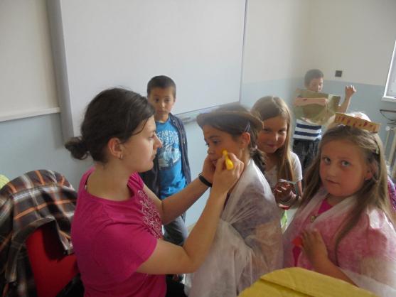 Muzeum papírových modelů připravilo pro děti Příměstský tábor 