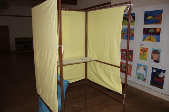 Broumov měl nejnižší volební účast v celém Náchodsku