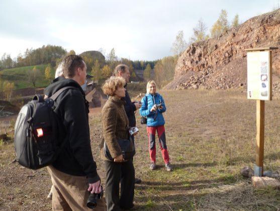 Rada národních geoparků jednala v Broumově