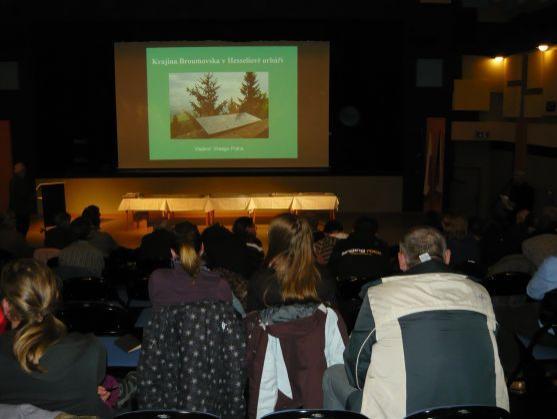 Skončil seminář Kulturní krajina Broumovska a autentické památky v ní