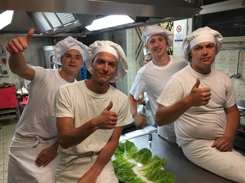 Učíme se interaktivně - zahraniční stáže v Itálii 