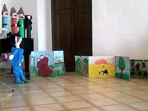 Senioři v Broumově už mají prázdniny 