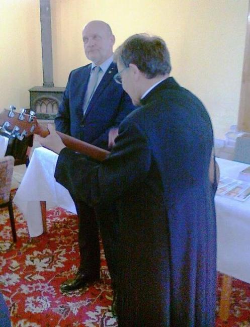 Julian Golak slaví významné životní jubileum 