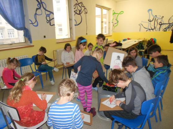 Týden s Herkulem o jarních prázdninách v Muzeu papírových modelů skončil 