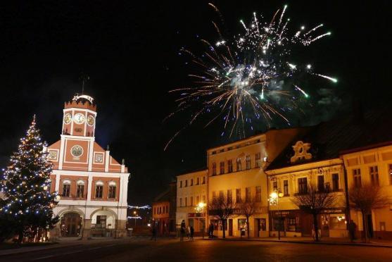 Takovej ohňostroj jsem fakt ještě nikdy neviděl 