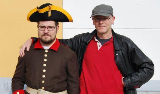 Pozvání na přednášku o bastionovém opevnění (aneb urbanismus jinýma očima) 