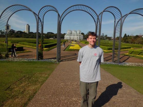 MUDr. František Langer, absolvent broumovského gymnázia: Postřehy z Brazílie 