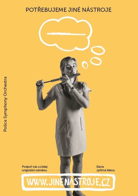 Potřebujeme jiné nástroje! 