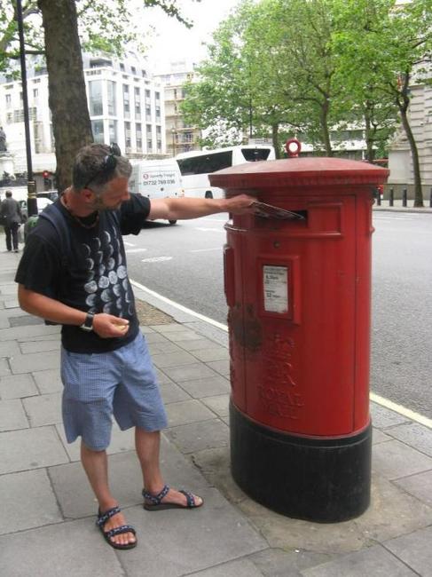 Pošťácký fejeton 