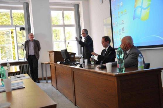 Karolinum přivítalo díky Univerzitě Wroclaw broumovské baroko