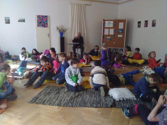 Velikonoční příběh