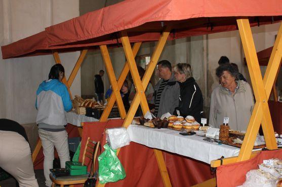 Své zboží nabídnou na sobotním trhu v klášteře i prodejci z Krkonoš, Orlických hor a Českého ráje