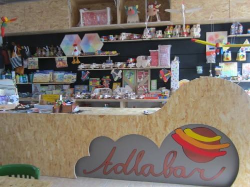 Modelářský Adlabar – oáza dřevěných modelů a tvůrčích nápadů 