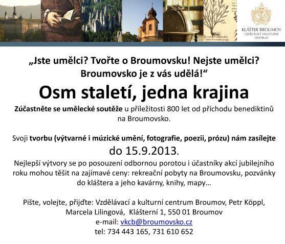 Pro každého něco na výstavě Via Benedictina