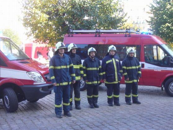 Broumovští hasiči otevřou dveře pro veřejnost