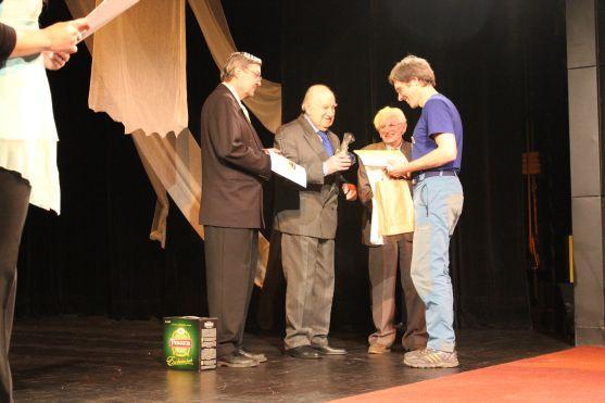 Na Broumovsko putuje cena Křesadlo 2012 a dvě ceny Déčka