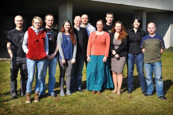 Absolventka broumovského gymnázia Simona Martinková je na roční stáži v Japonsku