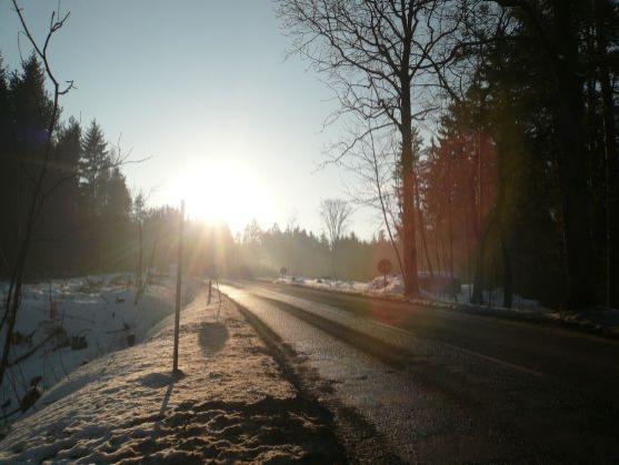 Uzavírka a začátek rekonstrukce silnice přes Pasa byla o týden odložena