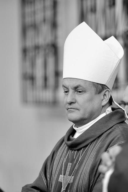 Na broumovském hřbitově byl pohřben Norbert Josef Zeman