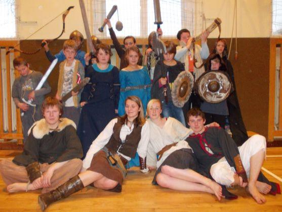 Masarykova základní škola v Broumově zahájila projekt Odstraňujeme bariéry