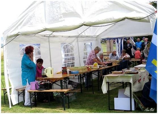 Křinická pouť se stala již tradiční záležitostí nejen samotné obce, ale i Broumovska 