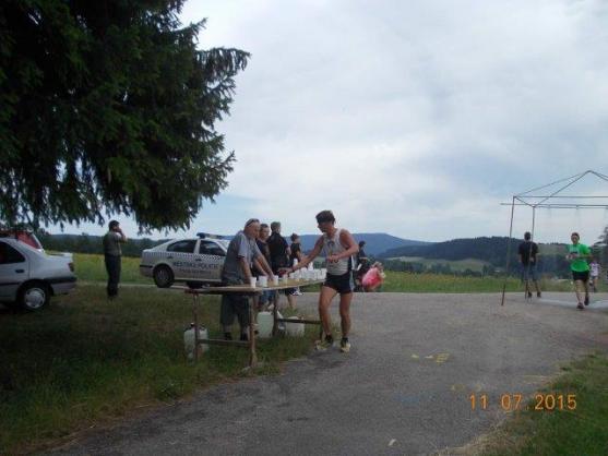 29. ročník Běhu na Hvězdu aneb Pavel už to zná... 