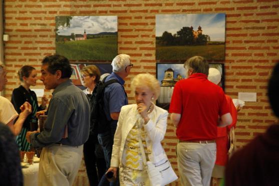 Broumovské kostely jsou k vidění ve Švédsku