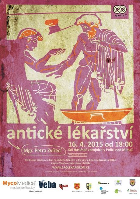 Spolek Apeiron připravil projekt Všechny cesty vedou z Milétu 