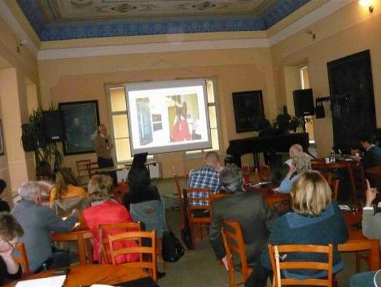 Mezinárodní konference o památkové péči v oblastech bývalých Sudet v Broumově 