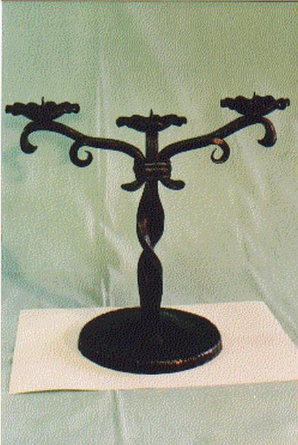 Polický kovář Josef Drašnar převzal cenu Zlatý kolovrat 