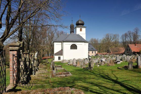 Byla vyhlášena veřejná sbírka na záchranu broumovské skupiny kostelů