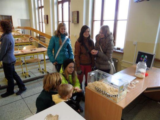 Zájemci o studium zaplnili broumovské gymnázium