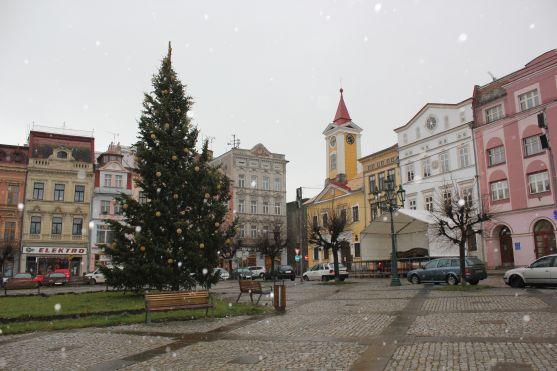 V neděli se rozsvítí většina vánočních stromů na Broumovsku