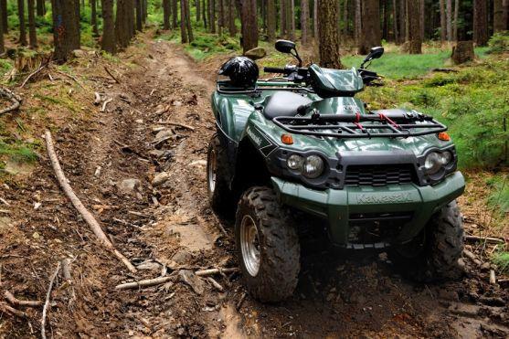 Majitel ukradené čtyřkolky nabízí finanční odměnu za informaci vedoucí k usvědčení zloděje