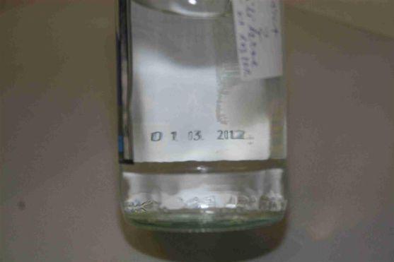 První otrava metylalkoholem na Broumovsku