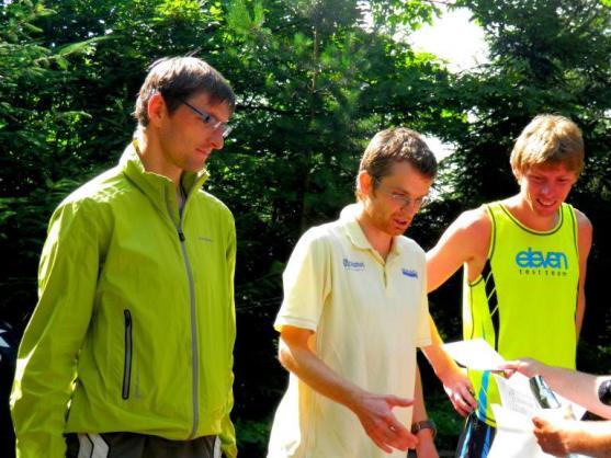 Jack Kirk: "Nepřestáváš běhat proto, že zestárneš. Zestárneš, protože přestaneš běhat." 